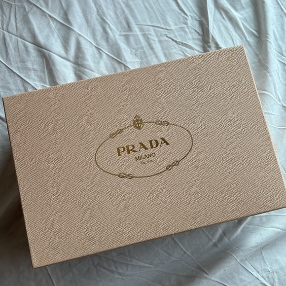 Prada Open Toe Pumps - Picture 12 of 13